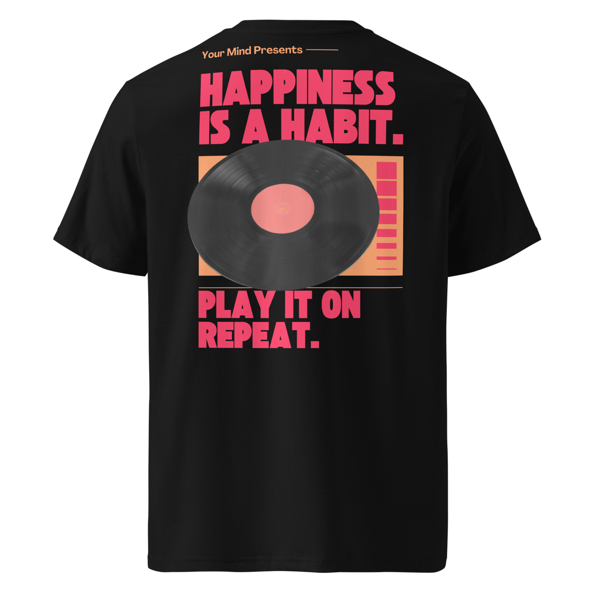 Happiness is a Habit